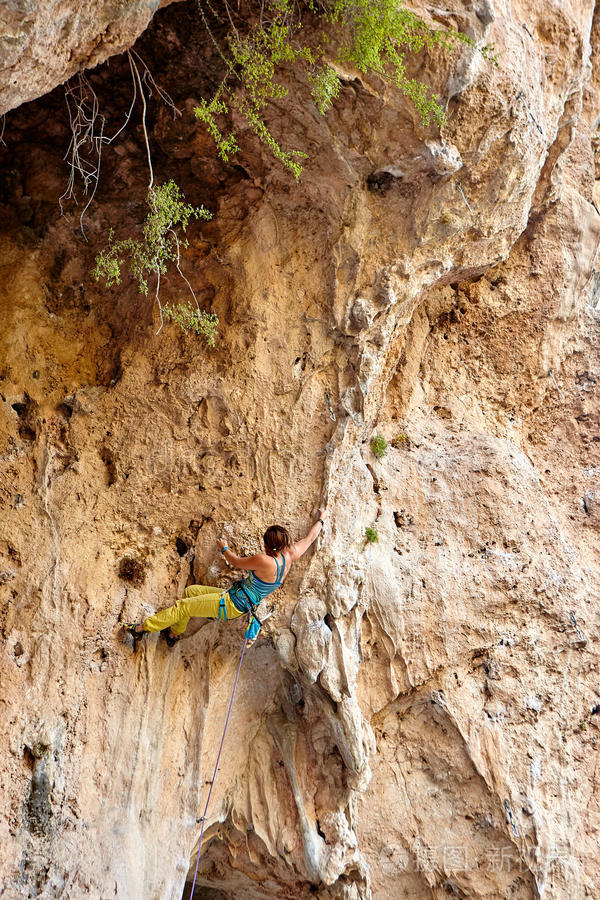 大型攀岩节，攀登极限挑战自我极点的简单介绍