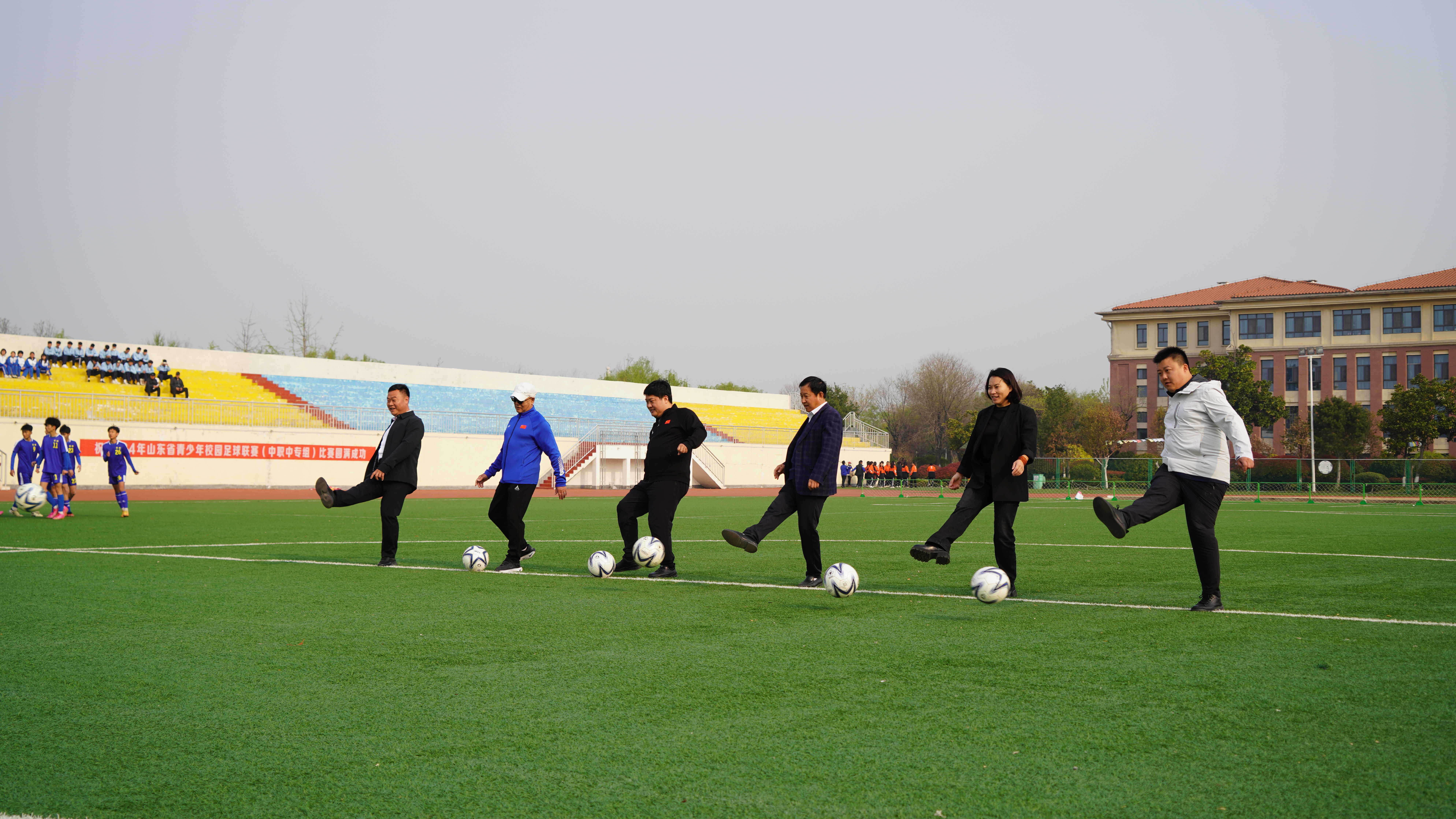 50余项足球赛事实现数字化管理,提升效率的简单介绍 50余项足球赛事实现数字化管理,提升效率的简单介绍