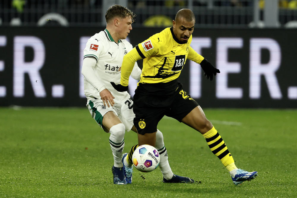 德甲多特蒙德新援表现令人期待 德甲多特蒙德新援表现令人期待