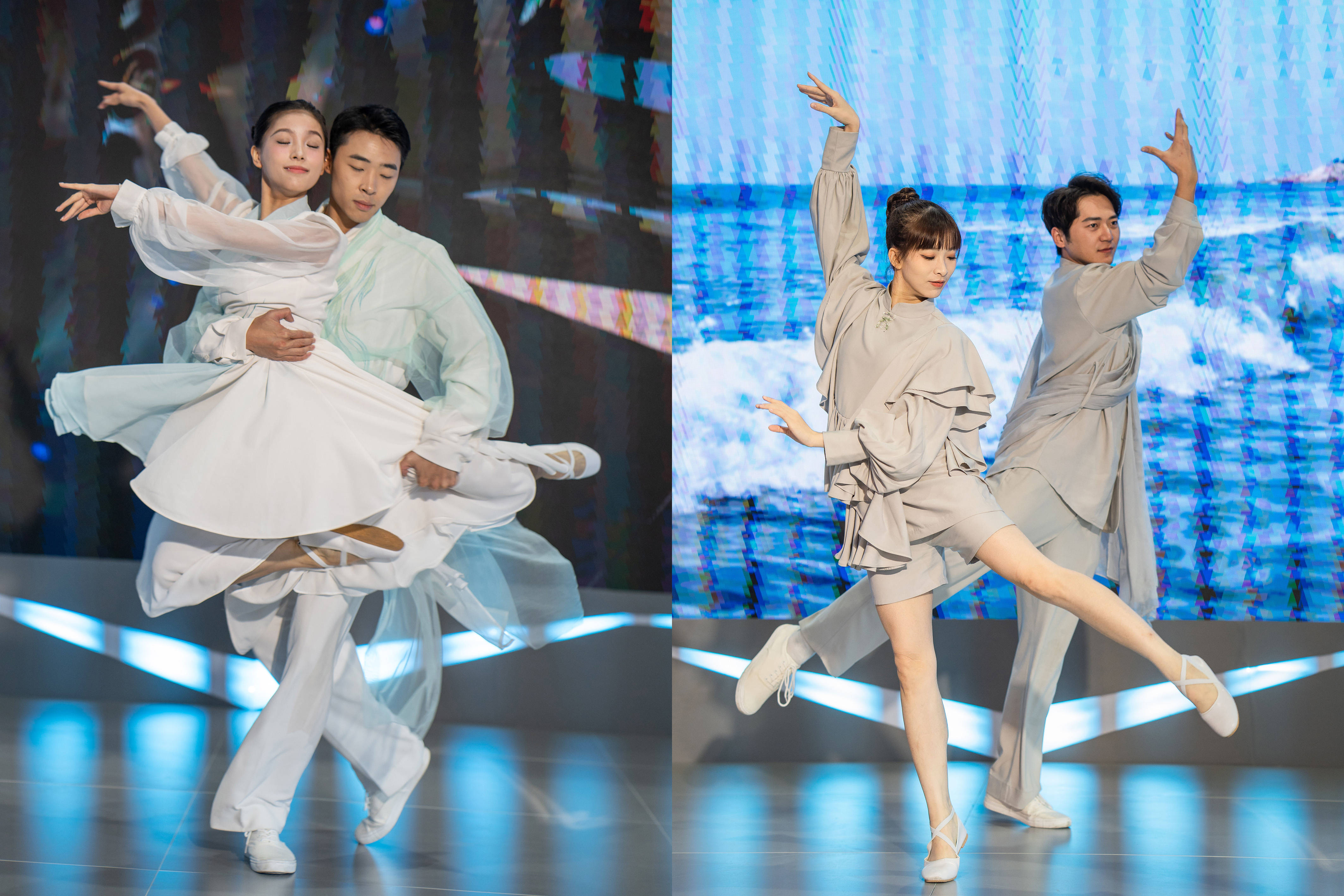 跨界融合——武术运动与现代舞的创新结合